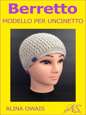 cover image of Berretto Modello per Uncinetto